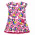 Robe Fillette Fleurie by TucTuc