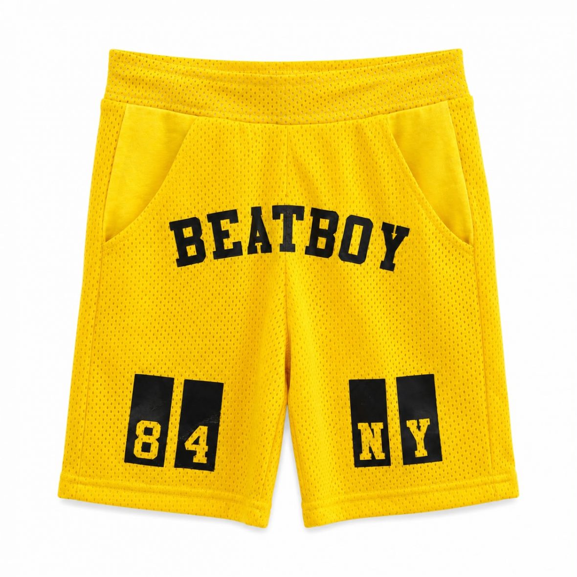 Short Sport Enfant en Maille Respirante