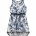 Robe Fillette Sans Manches