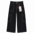 Pantalon Cargo Wide Leg by bershka