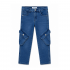 Jean cargo garçon Mayoral – Bleu