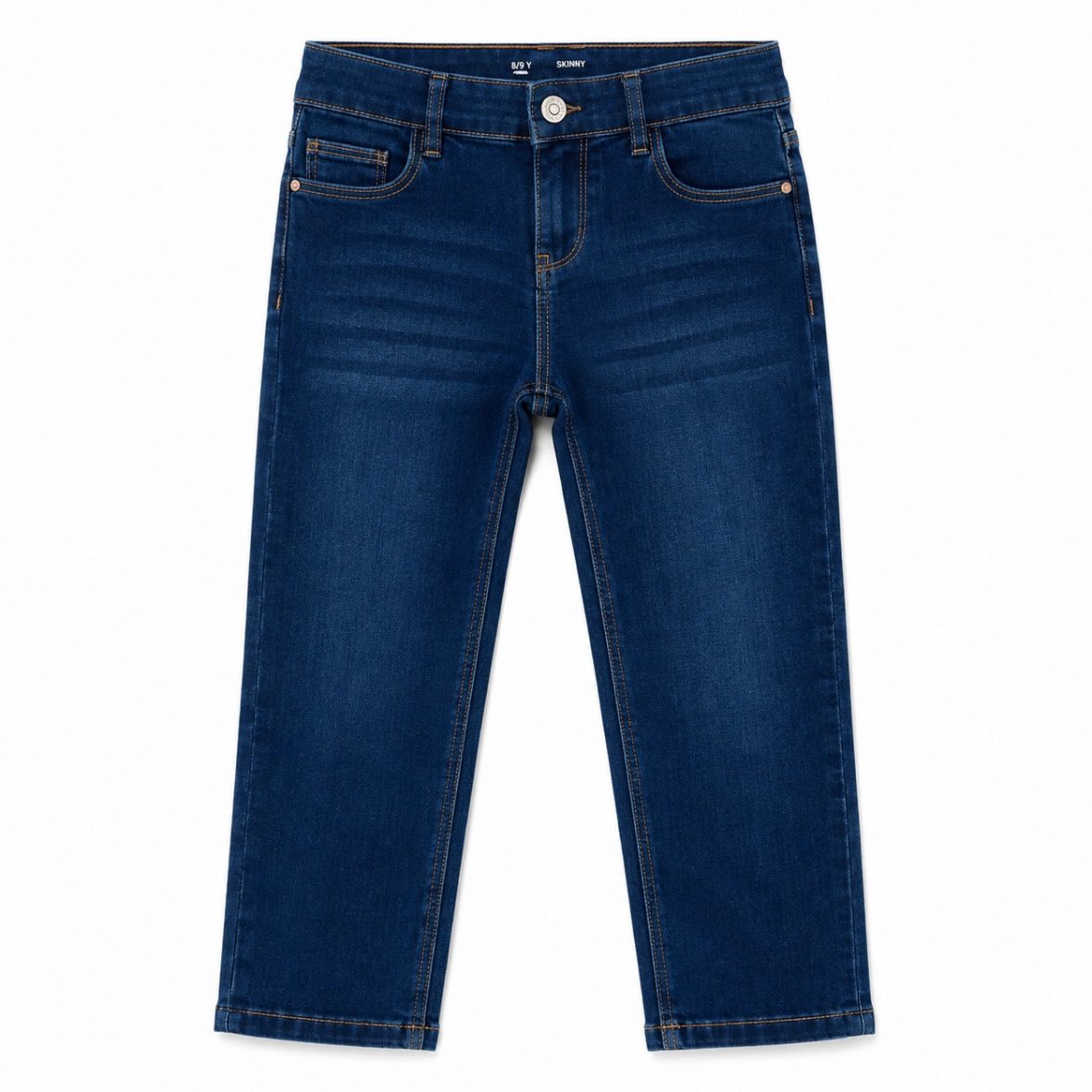 Jean fille skinny bleu foncé by primark