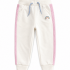 Bas Jogging Fille Primark blanc Arc-en-Ciel
