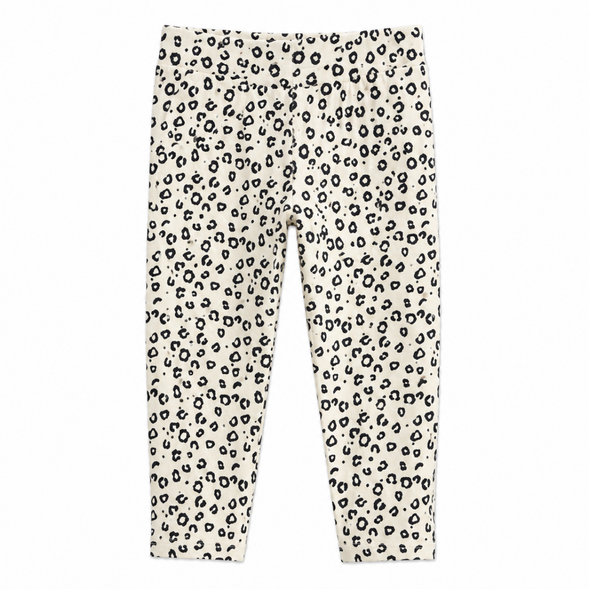Fuseau Legging Fille Léopard